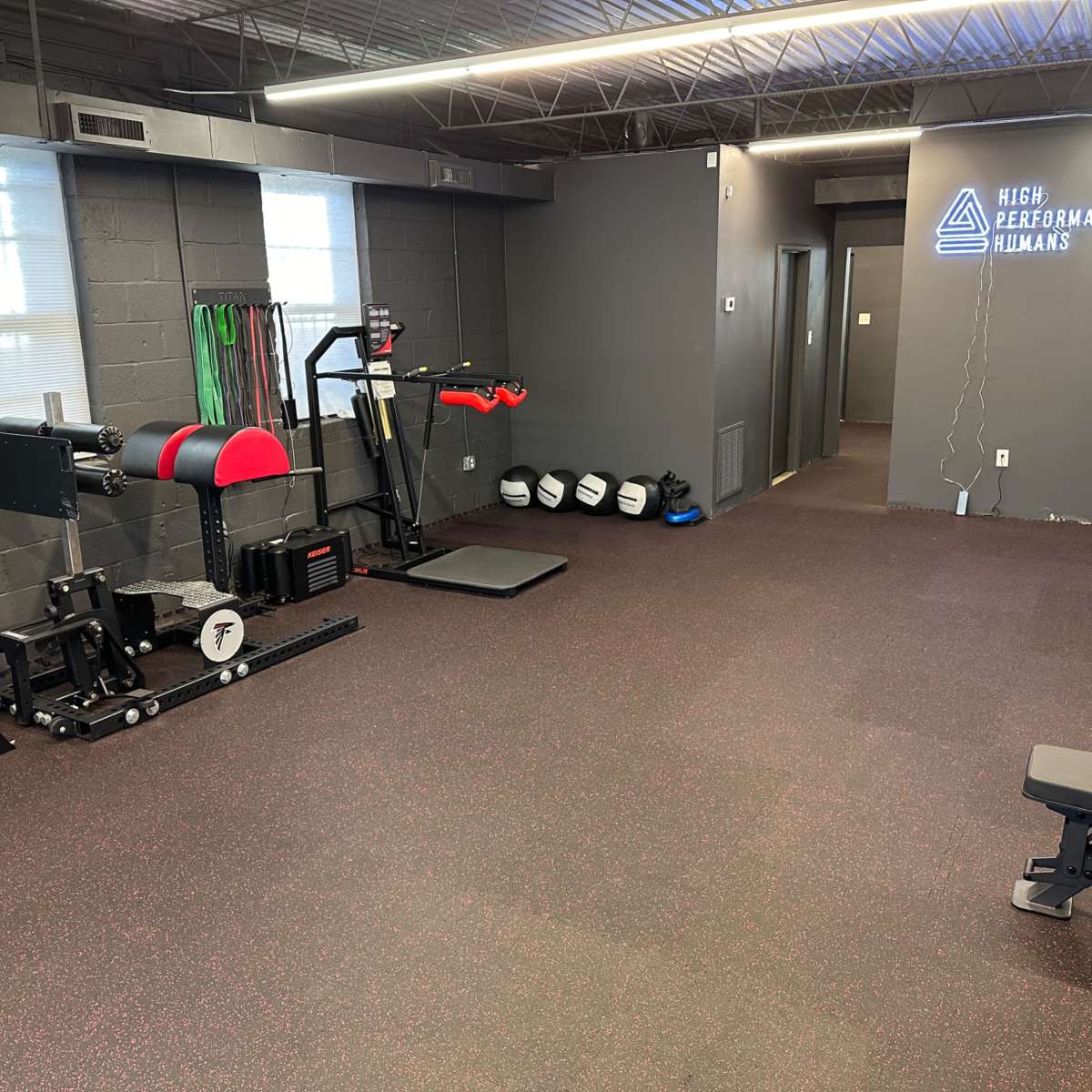 Boutique VIP Fitness Studio, Atlanta, GA | Production | Peerspace