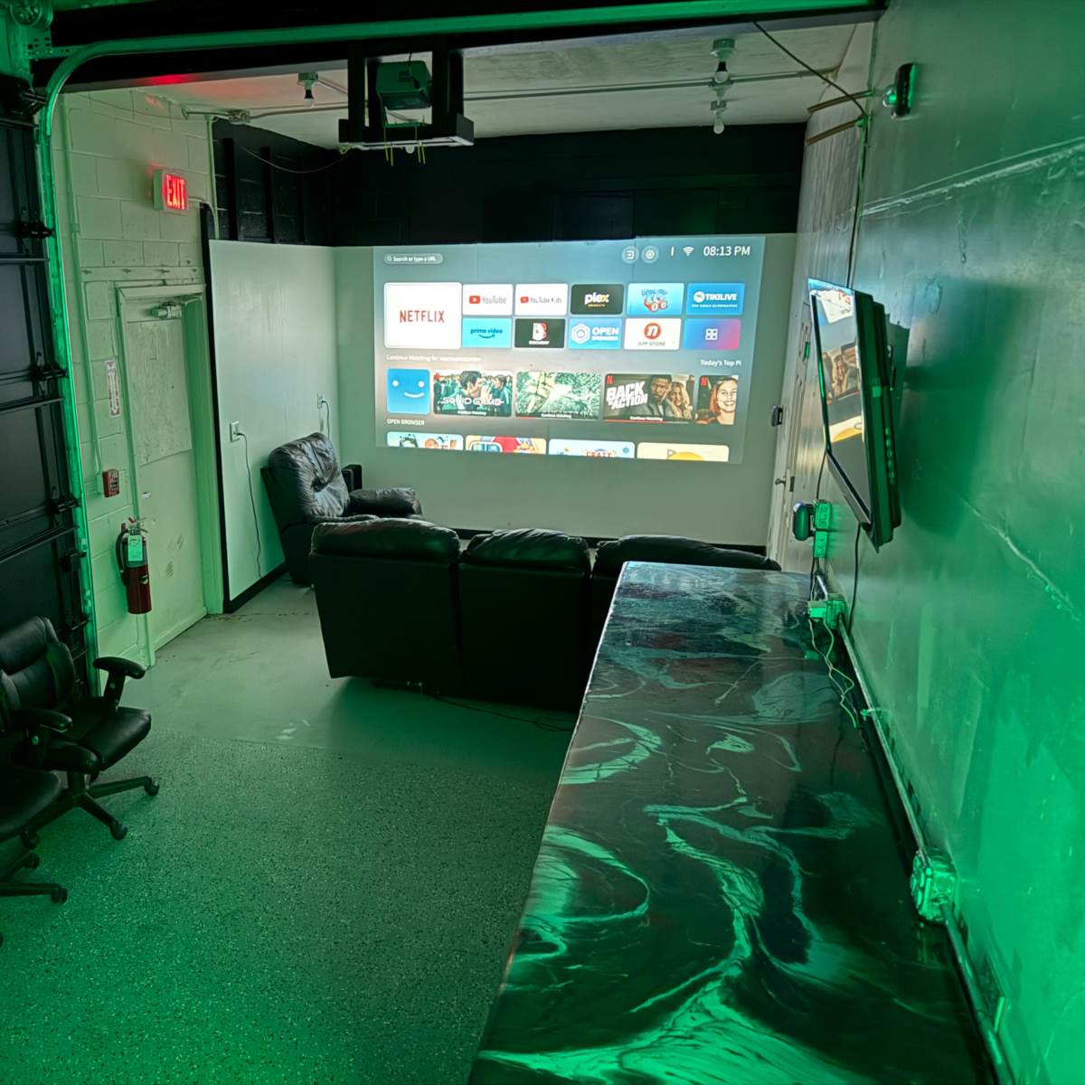 Room Of Champions in Brockton Image in Brockton, Brockton, MA