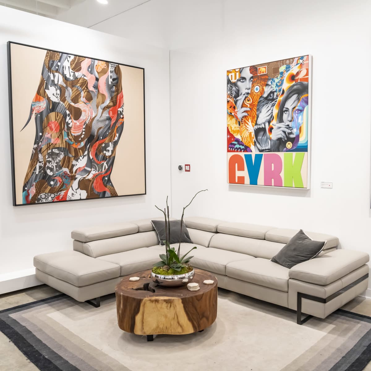 Wynwood's Private Gallery in Miami Image in Wynwood, Miami, FL