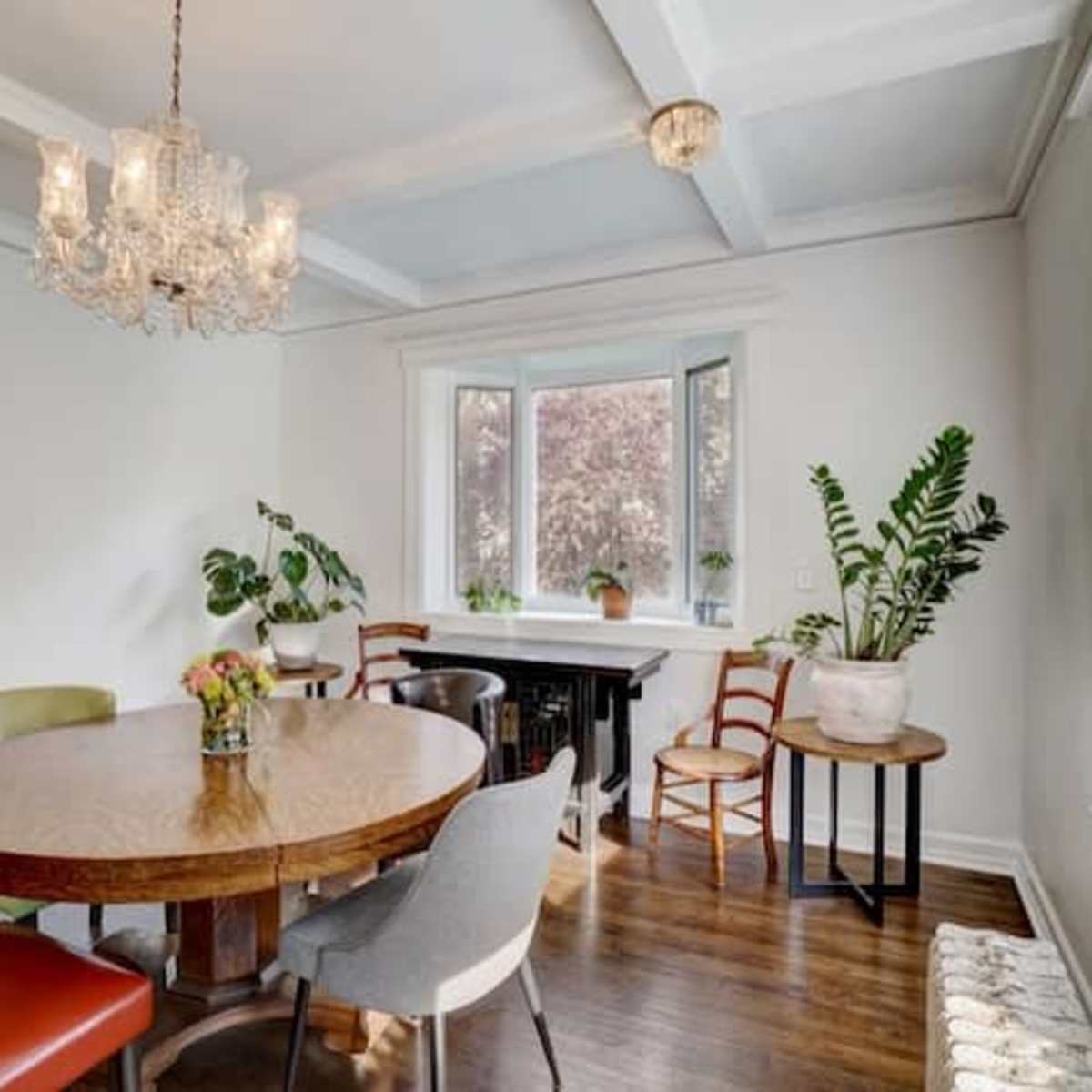 1910s spacious craftsman home with large porch and clean interior | Downtown Detroit in Detroit Image in Central Southwest, Detroit, FM