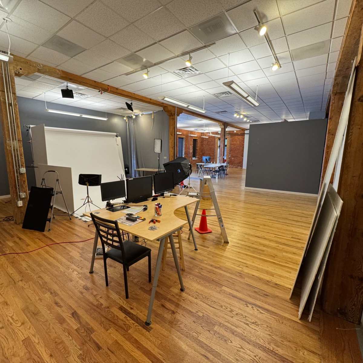 Historic Building - Downtown Boulder - Entire First Floor Office/bathrooms/Kitchenette/Conference Rooms in Boulder Image in Goss - Grove, Boulder, CO