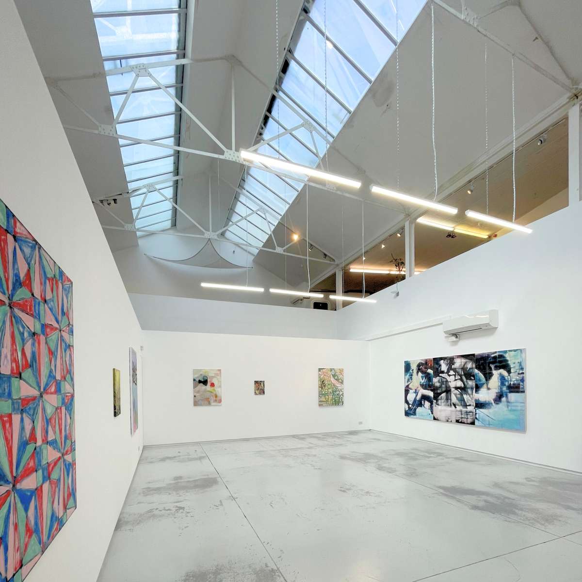 Spacious Bright Art Gallery Venue in London Image in Lambeth, London, ENG