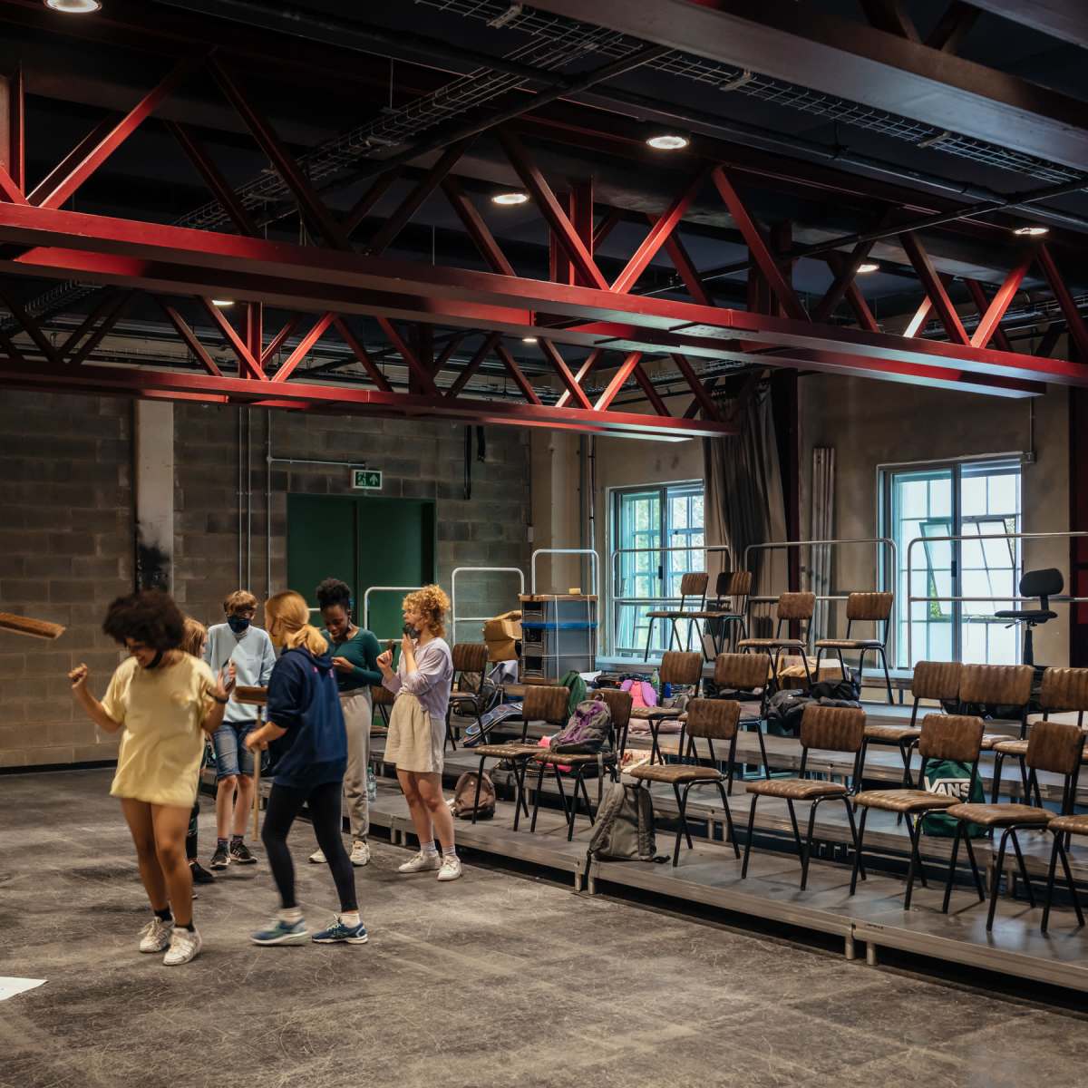 Workshop Theatre in London Image in London, London, ENG