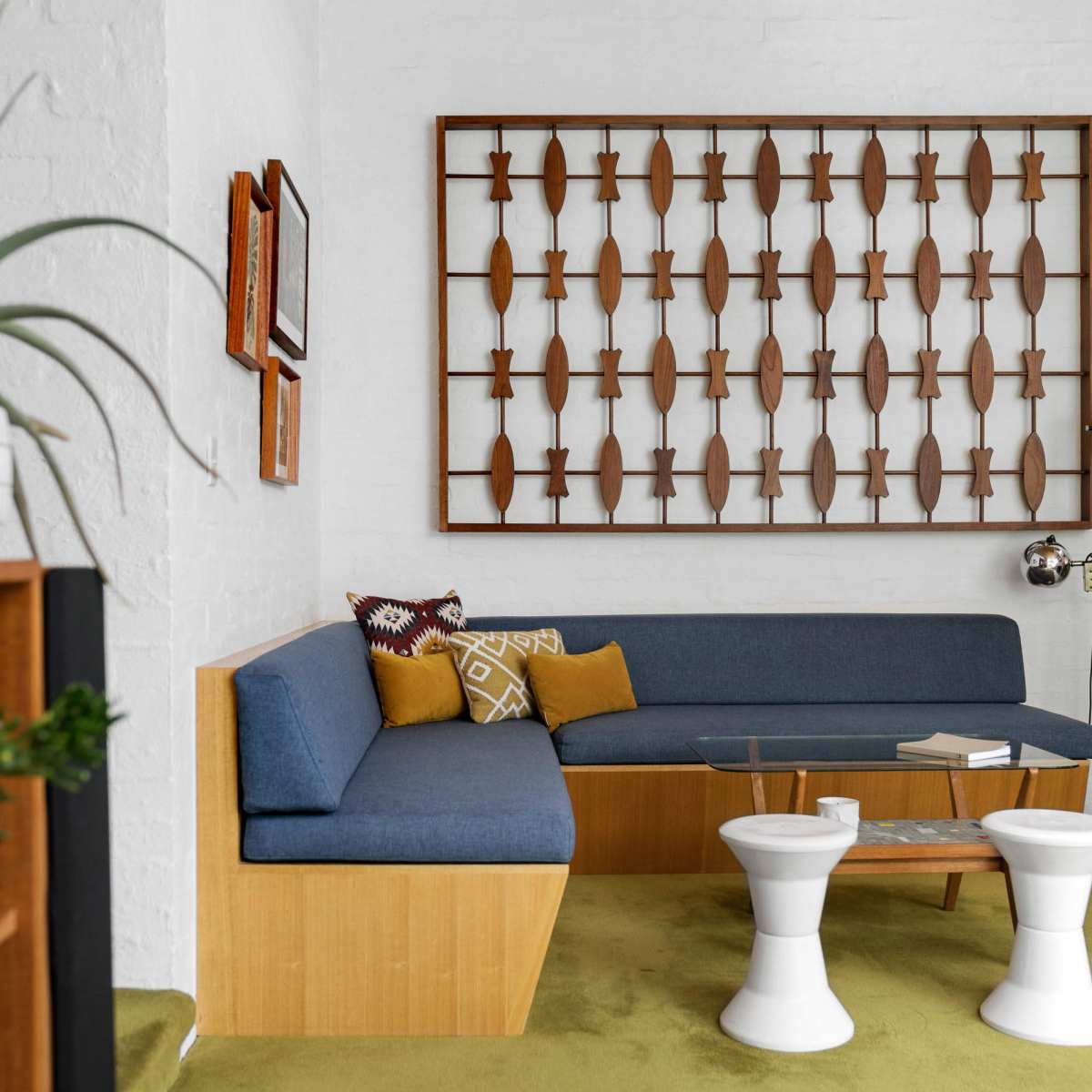 large, palm springs style mid-century house in Mount Martha Image in Mount Martha, Mount Martha, VIC