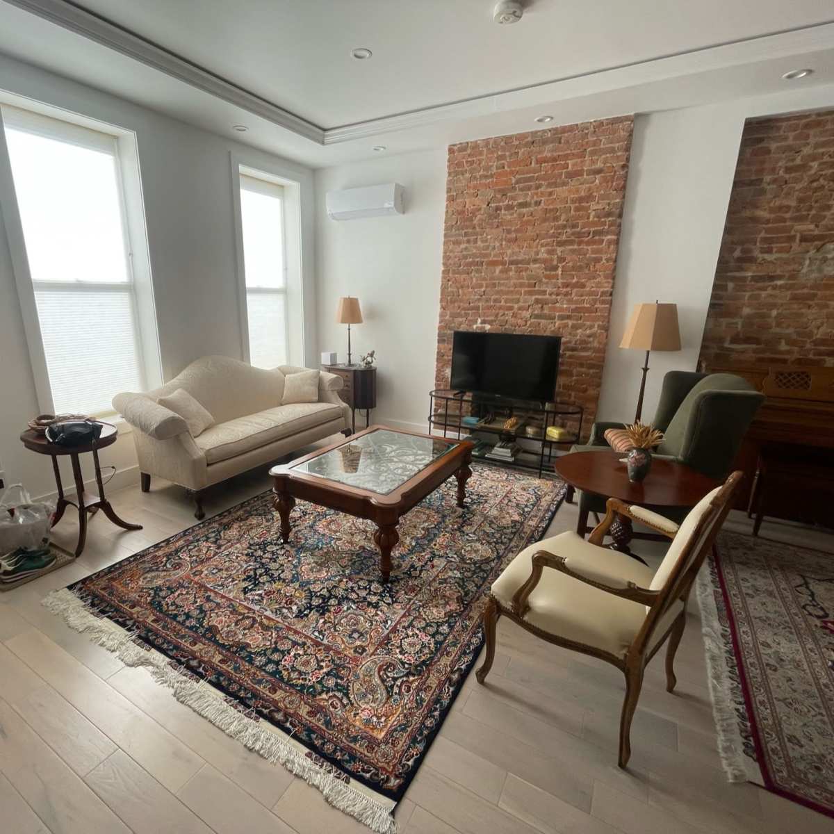 Photo inspiration: Gallery Detail: Modern Sunny Light Filled Brooklyn Townhouse With Brick Details And