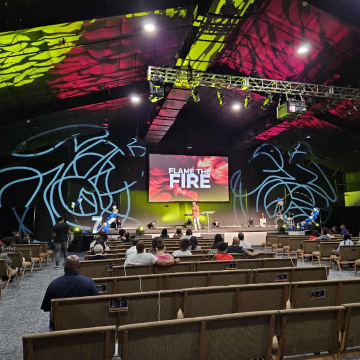 Spacious Church with Versatile Spaces to Accommodate your Events and ...