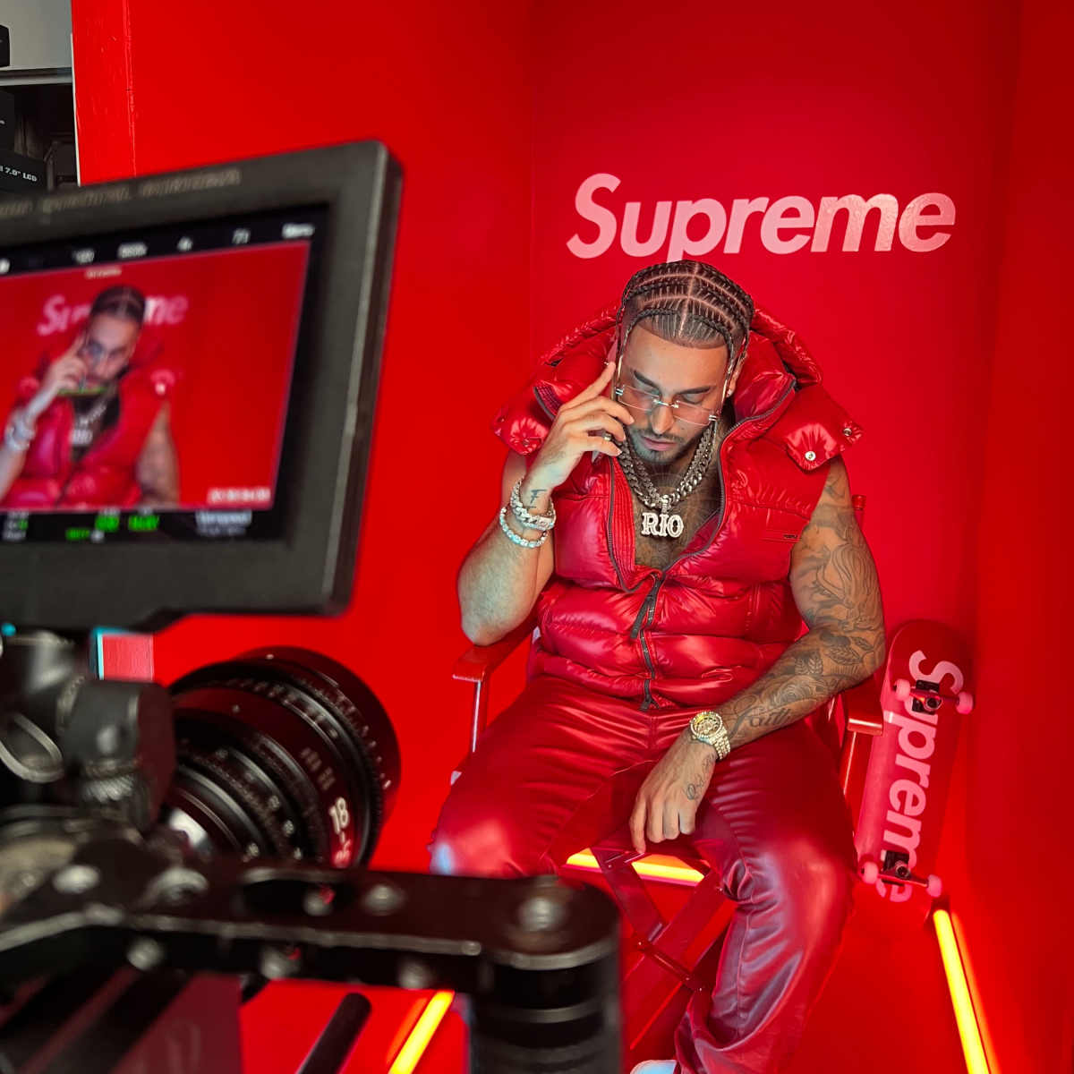 Photo/Video Production Studio/Creative Space | Standing Sets | Cyc Walls | Graffiti Walls | in Fort Lauderdale Image in Dorsey Riverbend, Fort Lauderdale, FL