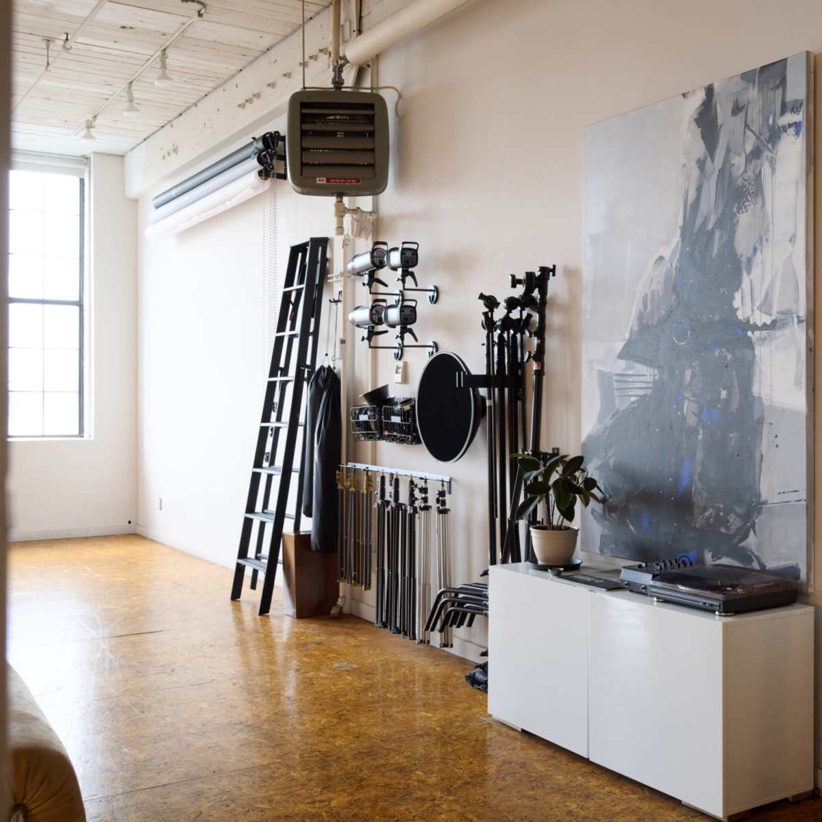 Minimal Contemporary Loft Geared for Content Creators and Productions in Seattle Image in SODO, Seattle, WA
