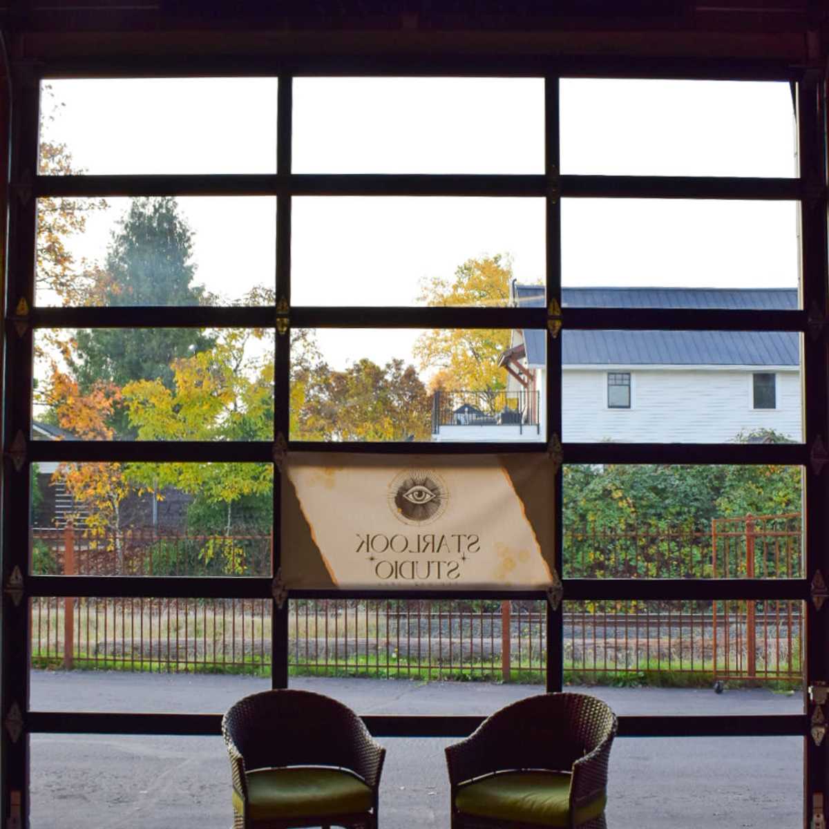 Downtown Studio with Industrial and Rustic Atmosphere in Mcminnville Image in McMinnville, Mcminnville, OR