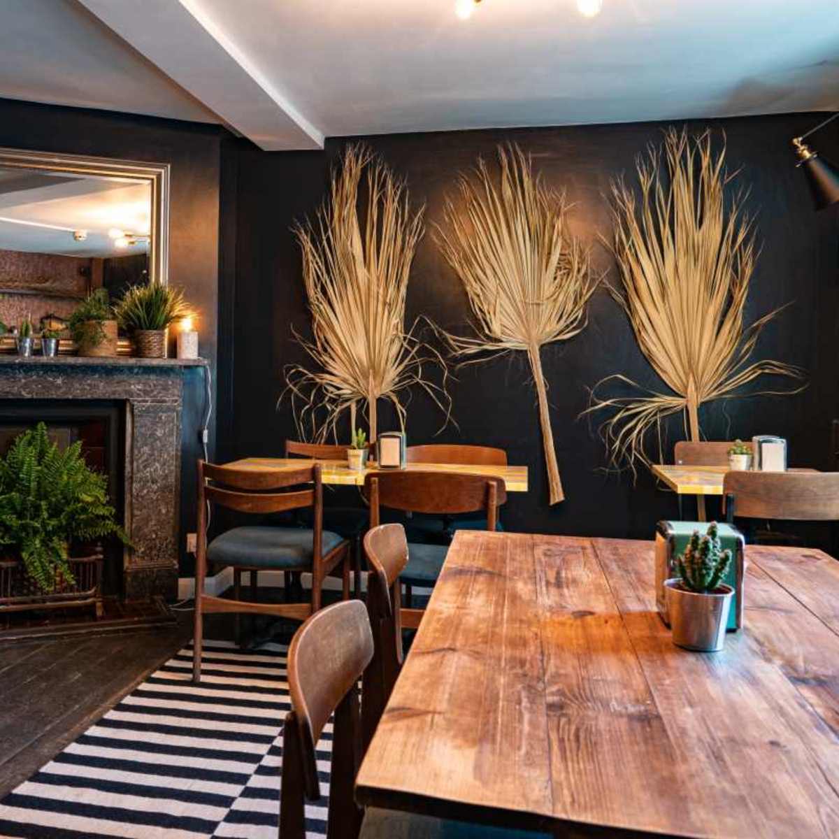 Historic London Pub with Contemporary Style in London Image in Holborn, London, ENG