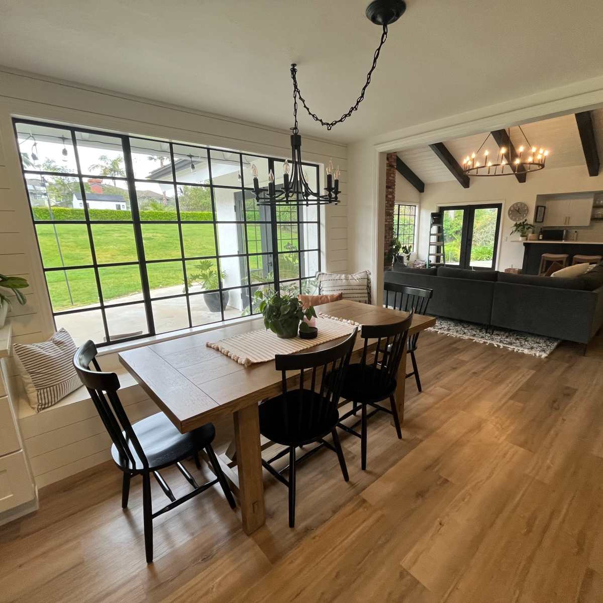 Modern Farmhouse with Dreamy Yard in Vista Image in , Vista, CA