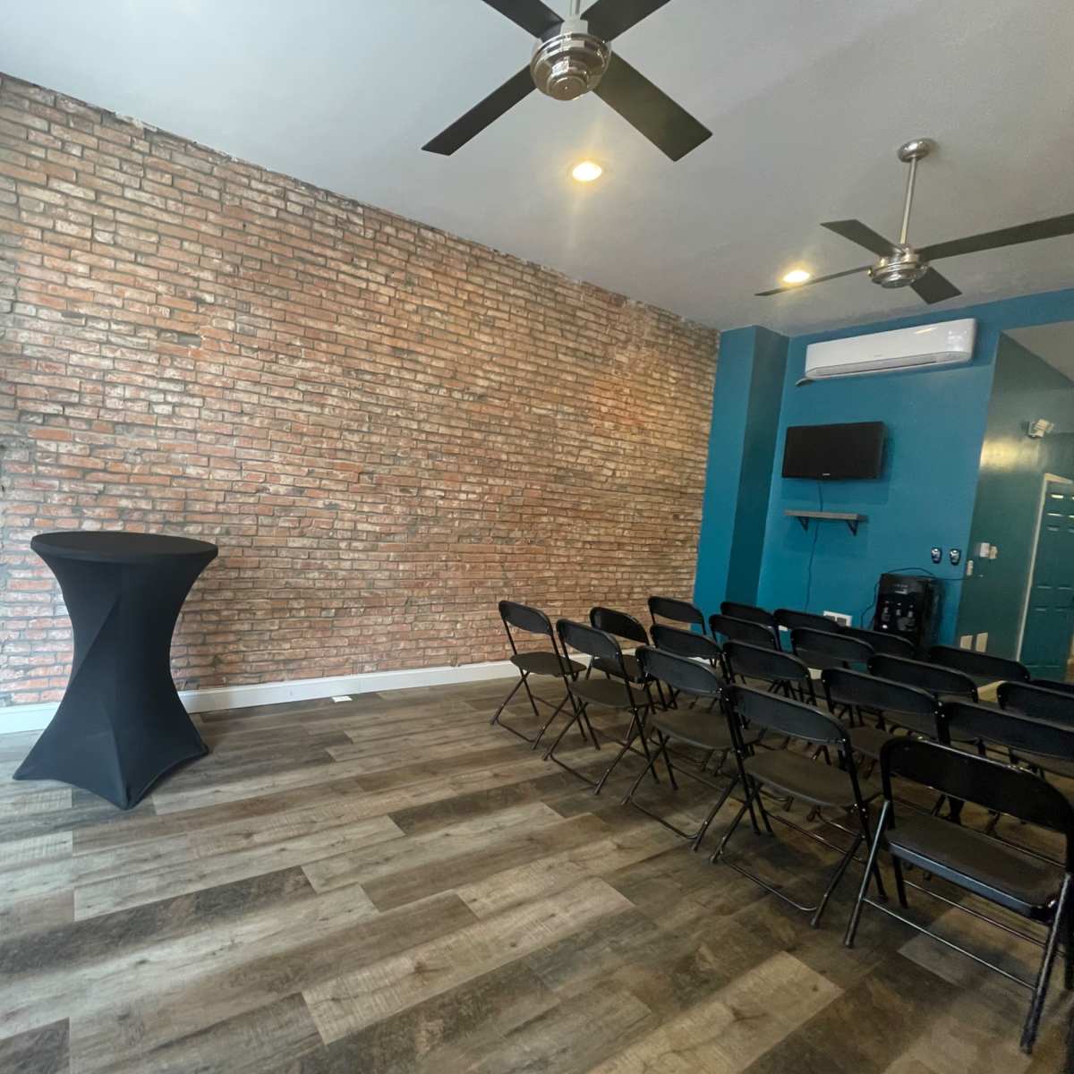 Perfect Event Space! in Baltimore Image in Hollins Market, Baltimore, MD