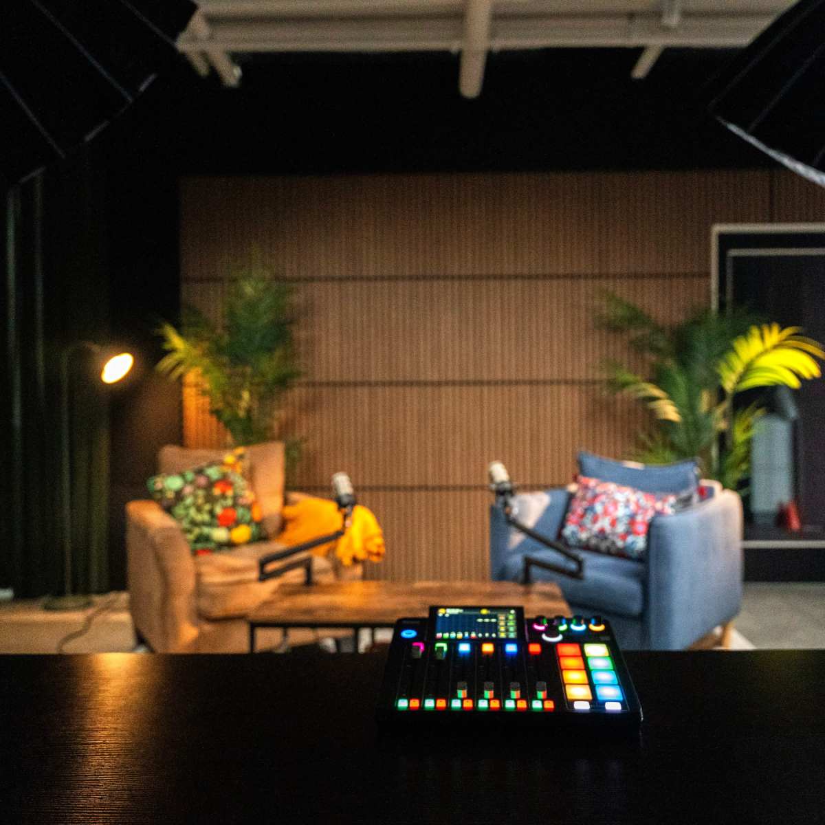 Versatile Podcast Studio in Central Vancouver in Vancouver Image in East Vancouver, Vancouver, BC