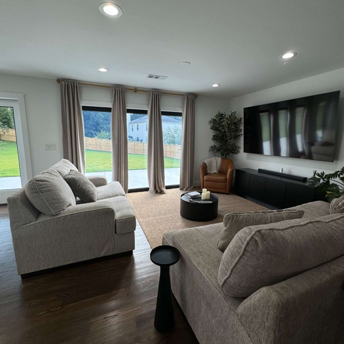 Spacious Modern Luxury Home with Open Floor Plan – Ideal for Events & Parties in Marietta Image in , Marietta, GA