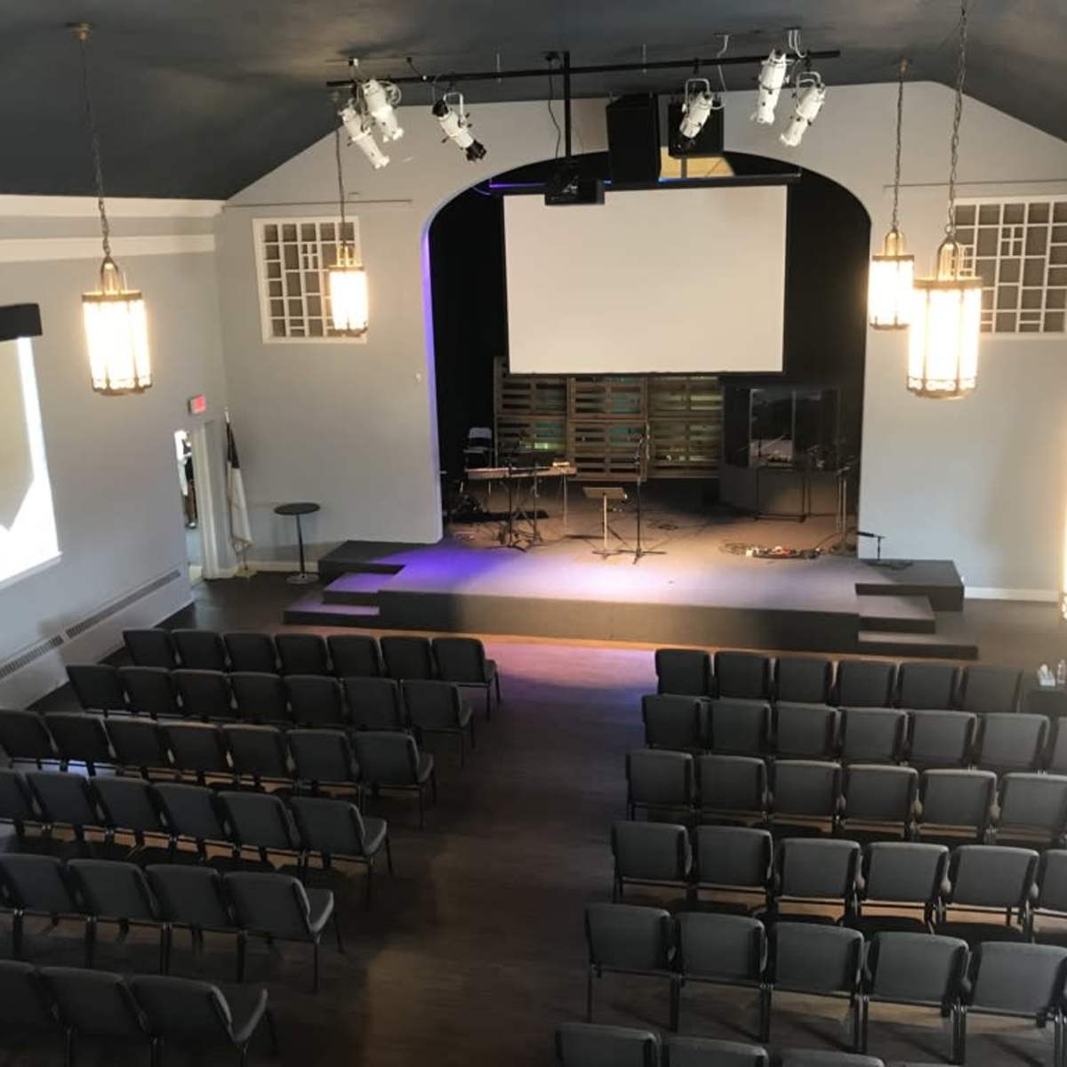 Troy Updated Church Building Great Location in Troy Image in Troy, Troy, MI