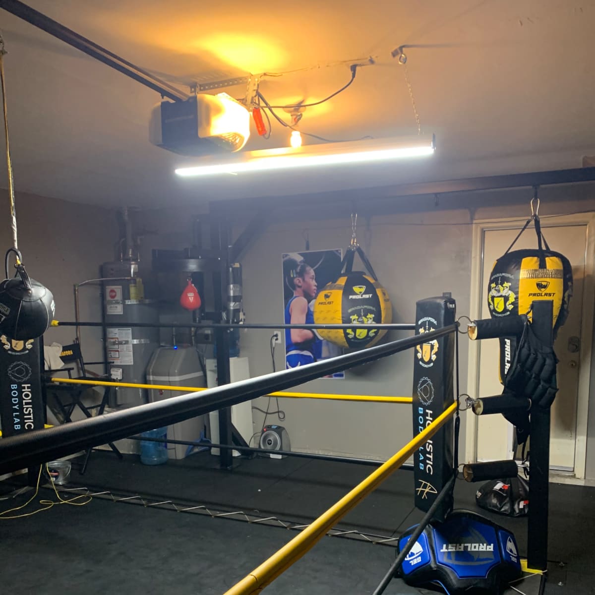 Custom Garage Boxing Gym Henderson NV Production Peerspace