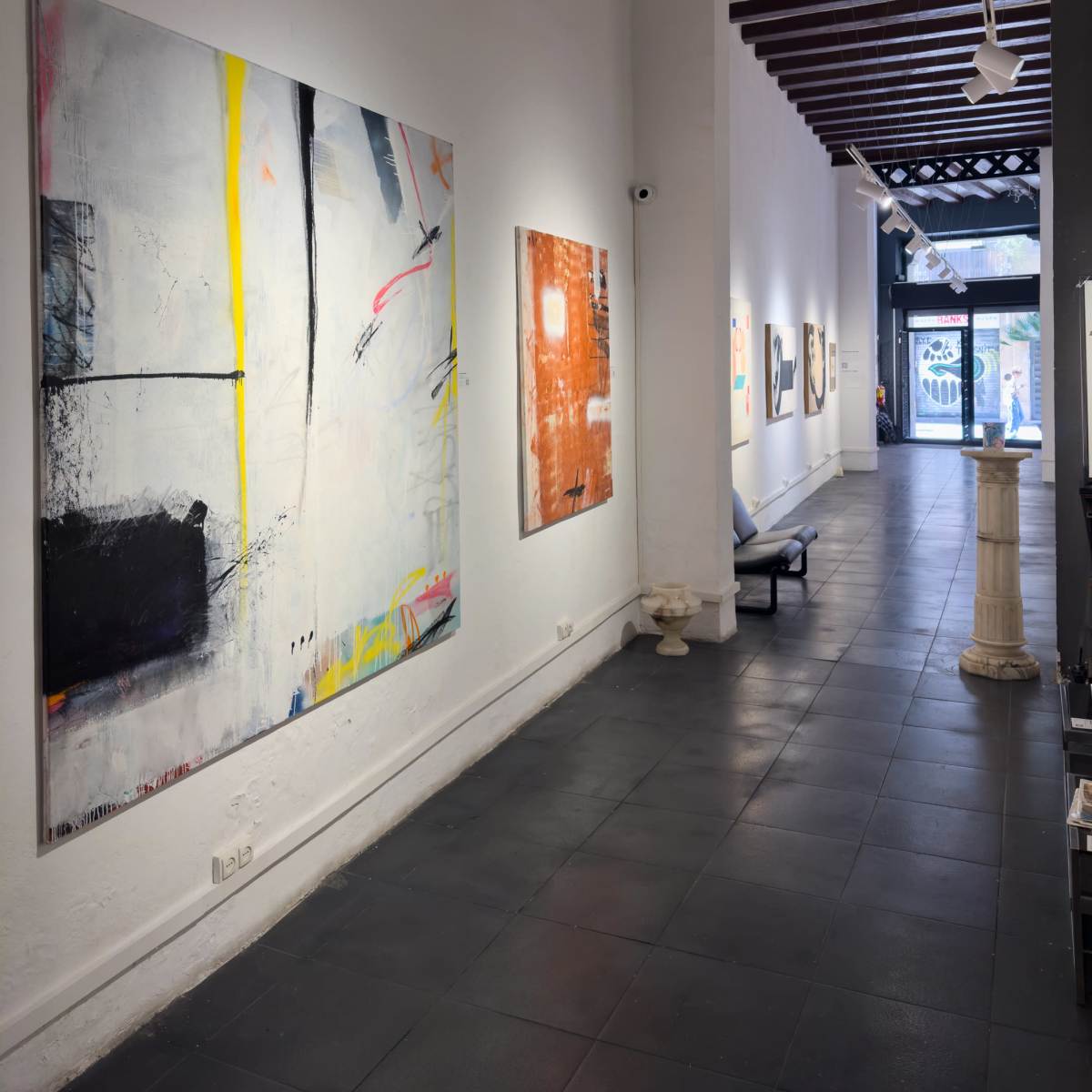 Matiz Gallery in Barcelona Image in Sant Pere, Barcelona, B