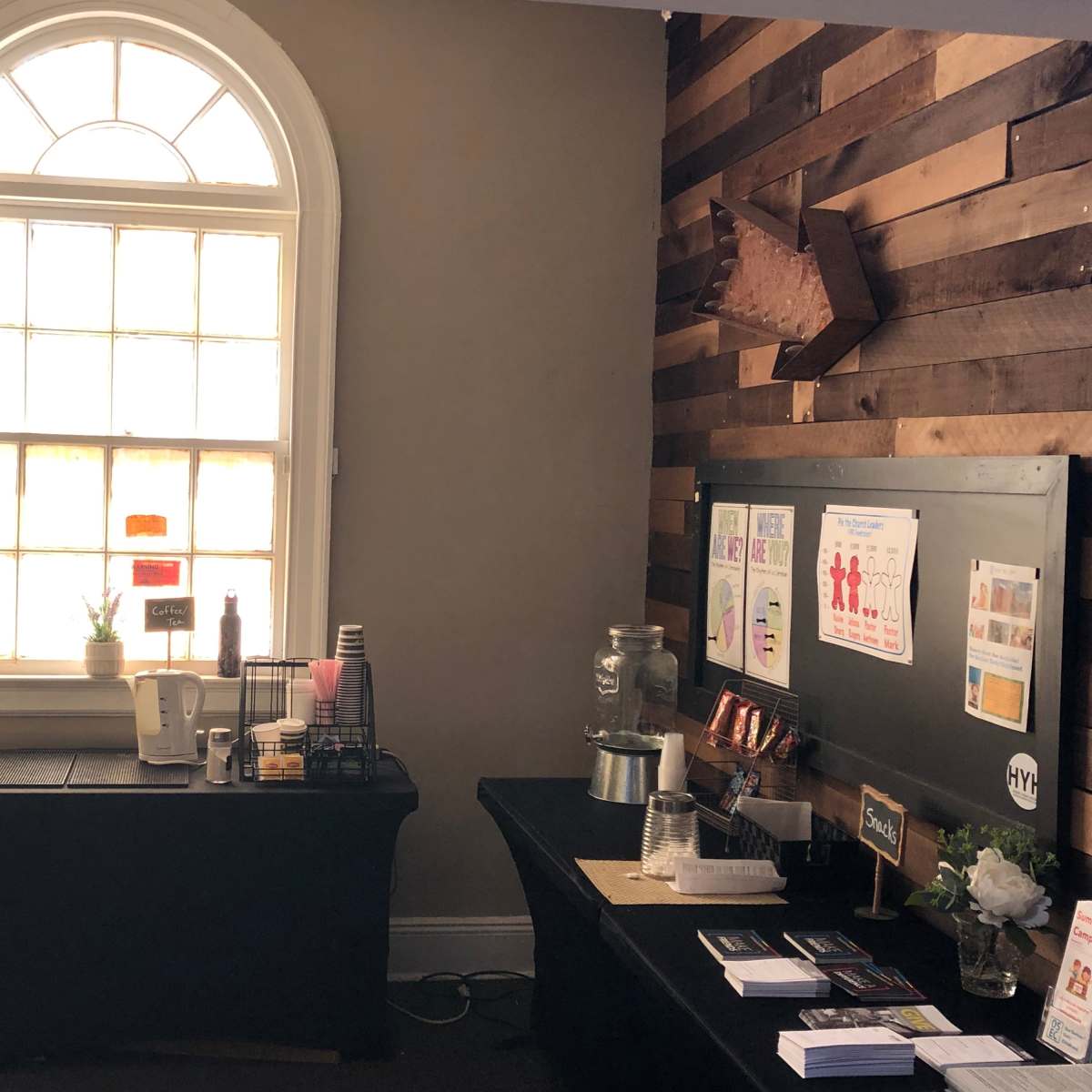 Queens Church with Intimate, Modern Setting, Rego Park, NY | Event ...
