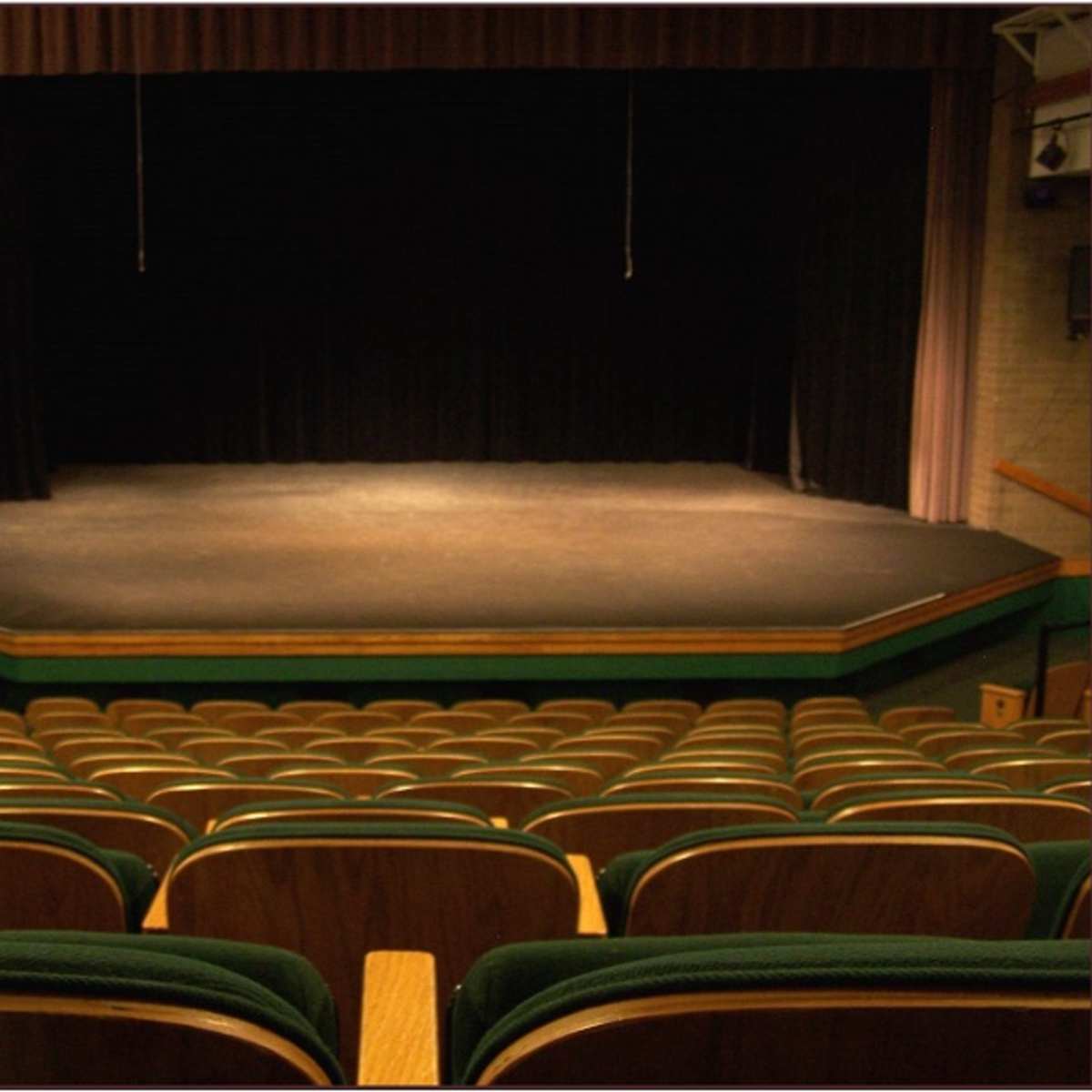 Seat stage sale
