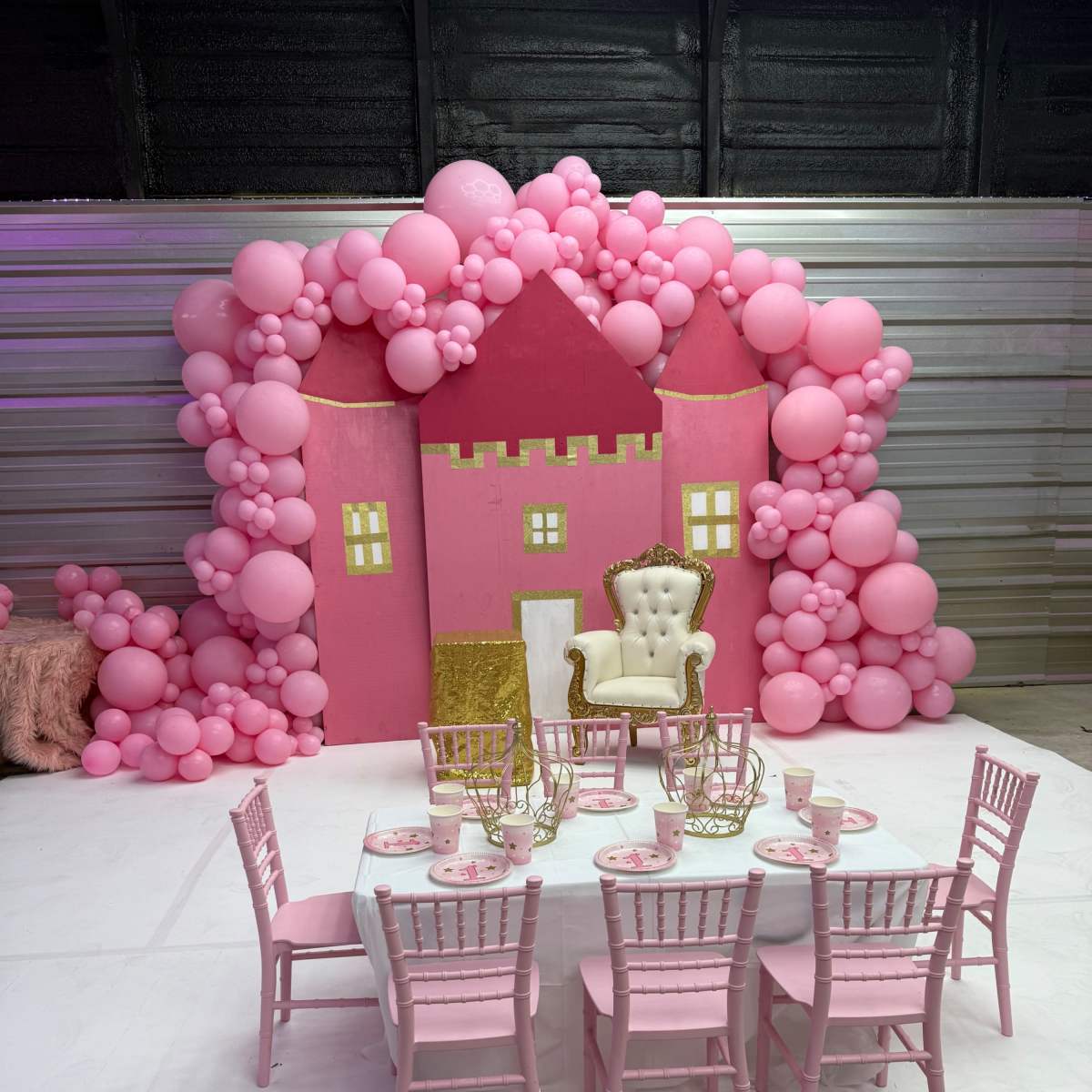 Versatile Open Canvas 2800 sq Ft Venue in Manvel Image in , Manvel, TX