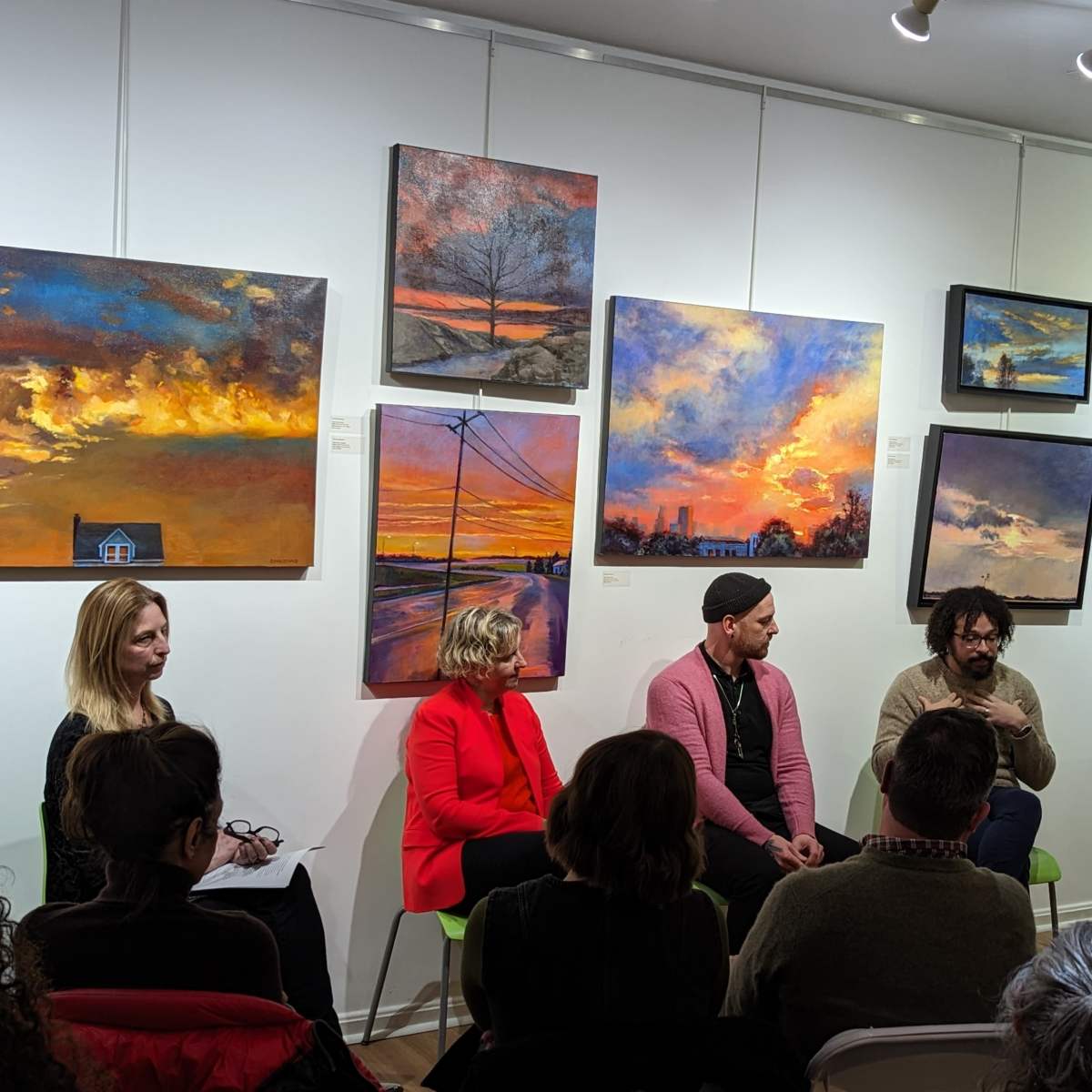 Gallery, Art School, Boutique Studio in the heart of Brookline in Brookline Image in North Brookline, Brookline, MA