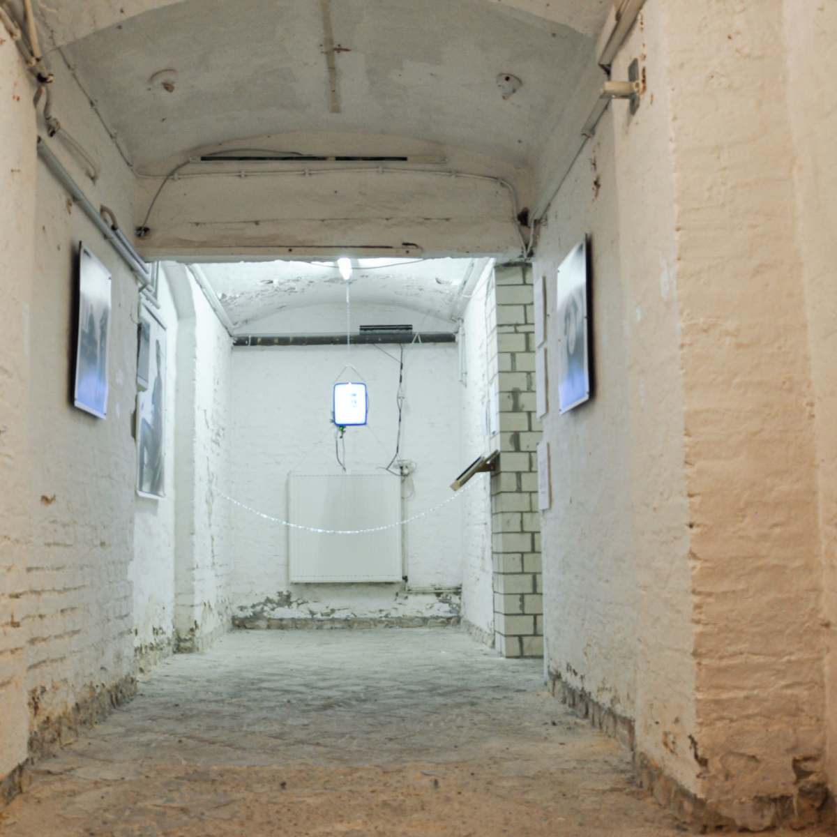 Underground Gallery in Berlin Image in Kreuzberg, Berlin, 