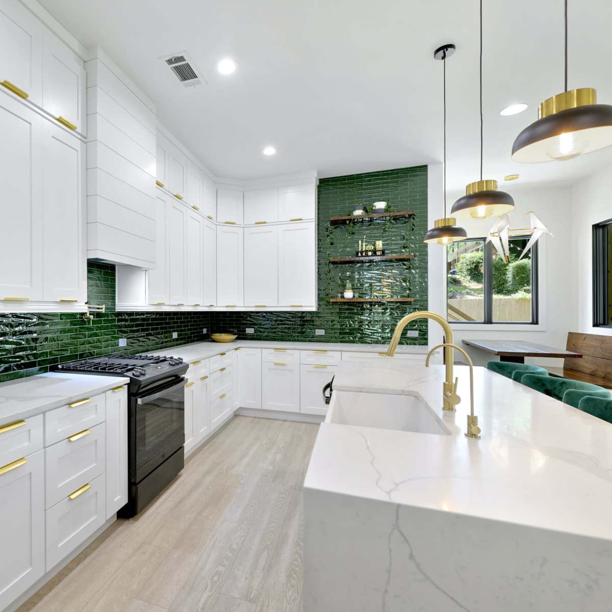 Westside Modern Home with a Farm House Touch in Atlanta Image in Westview, Atlanta, GA