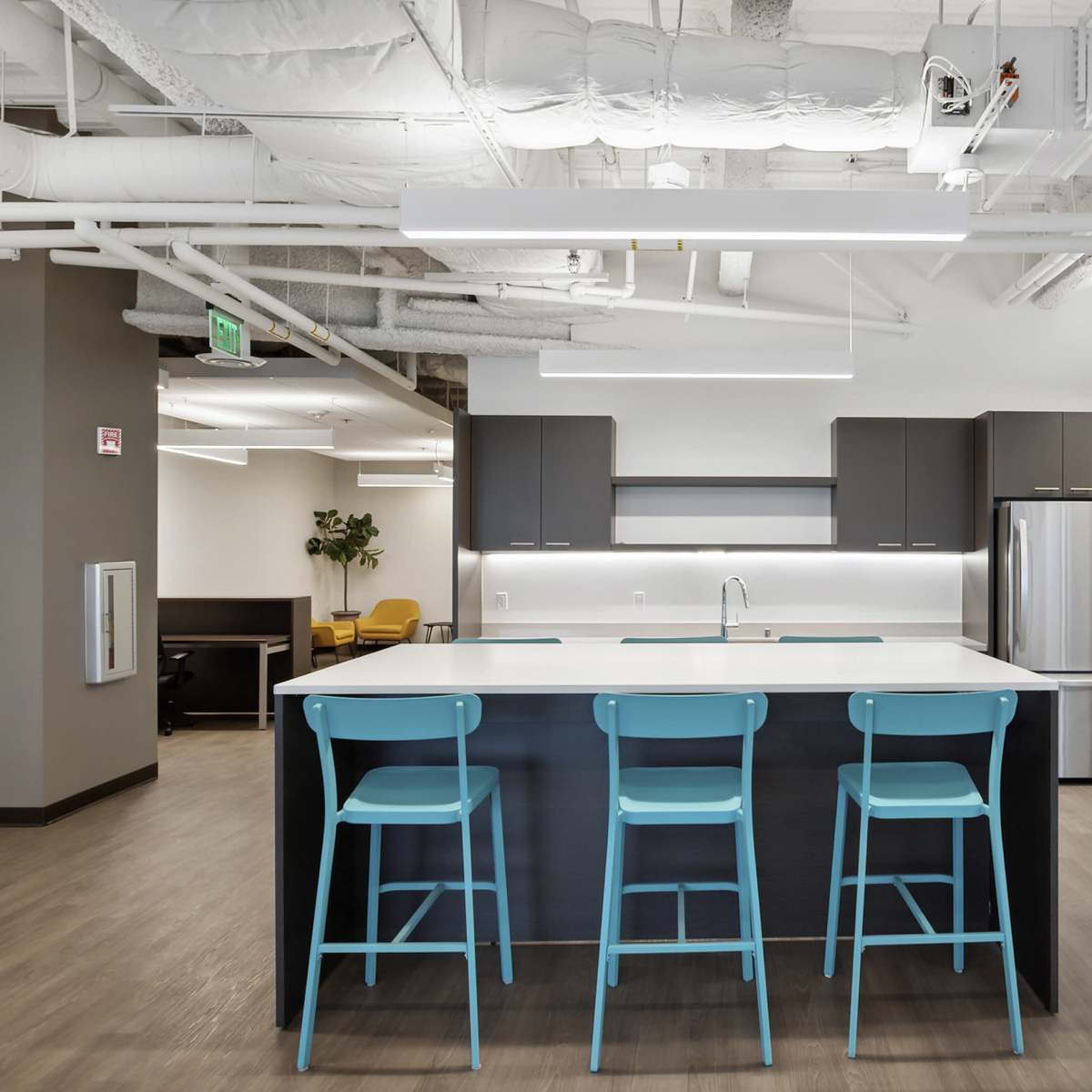 Pod FlexSpace - Sleek Private Office with Downtown Views in San Diego Image in Downtown San Diego, San Diego, CA