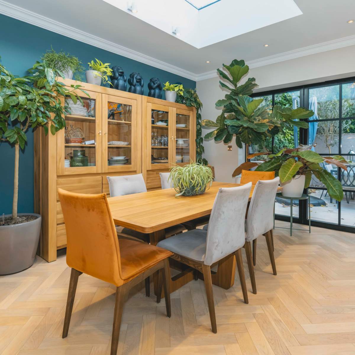 Luxury House with Garden in Hampstead  Photo/Video Location Full of Natural Light in London in London Image in London, London, ENG