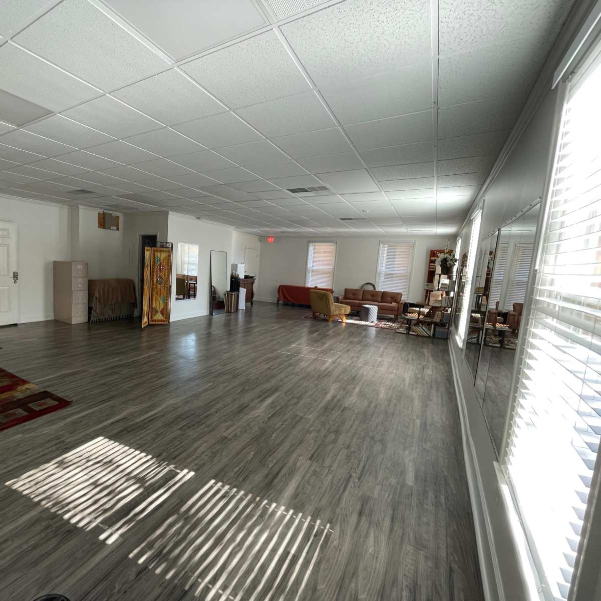 East Cobb Office Park, Paper Mill Village in Marietta Image in , Marietta, GA