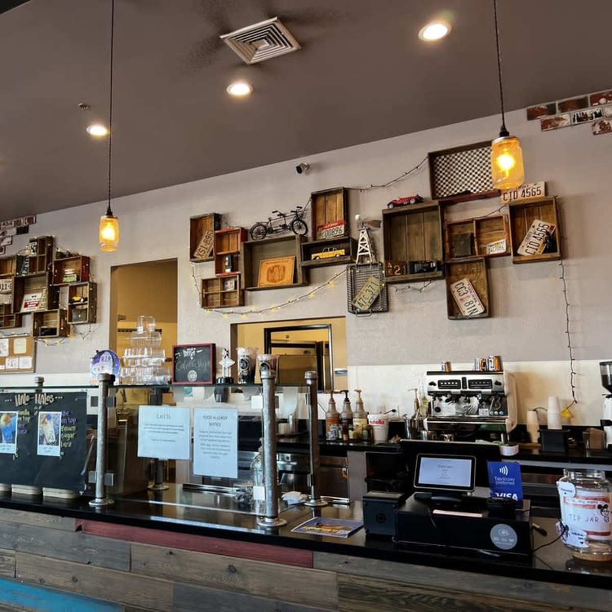 Cafe 86 Las Vegas - Rustic, Las Vegas, NV | Event | Peerspace