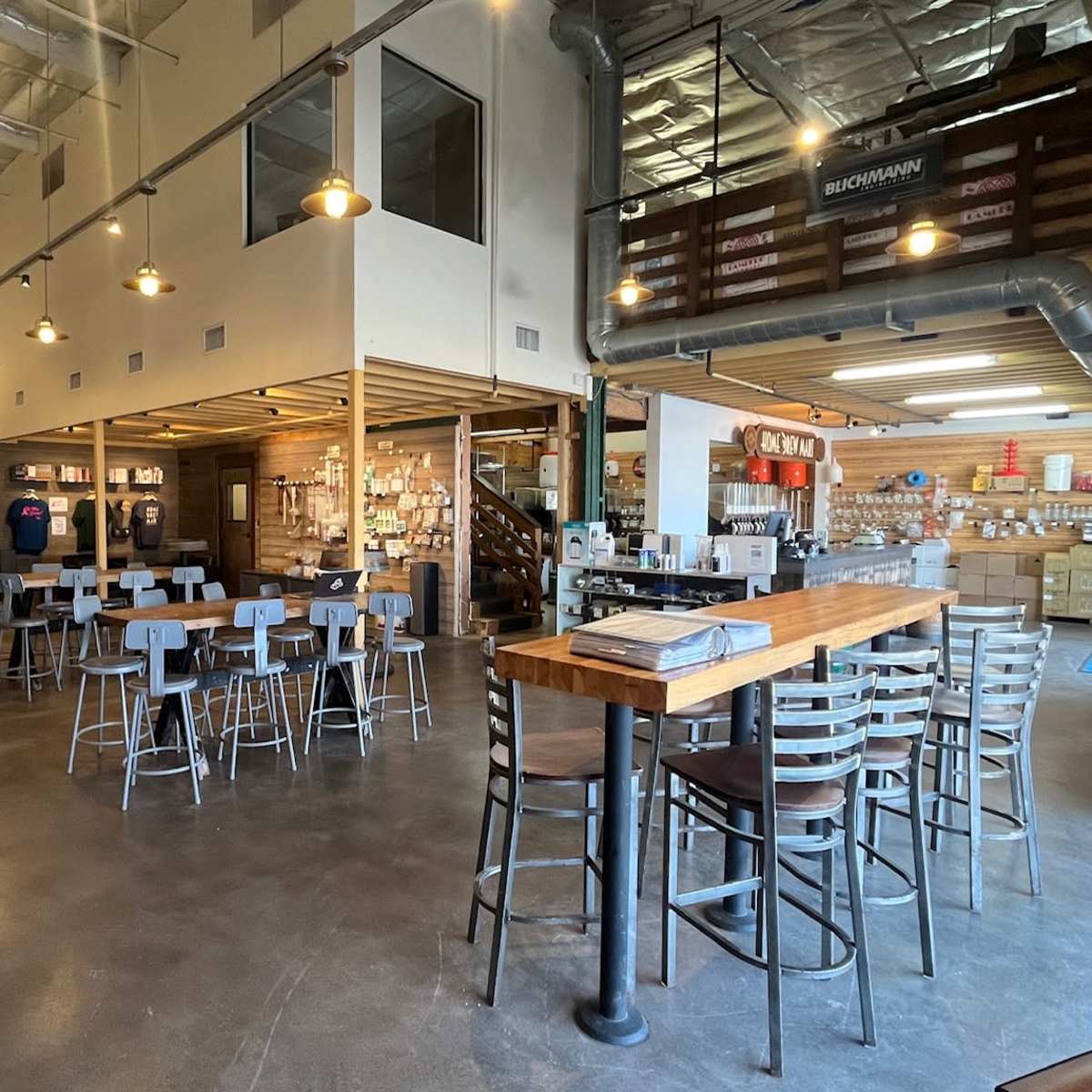 Centrally located pilot brewery production space in San Diego Image in Morena, San Diego, CA