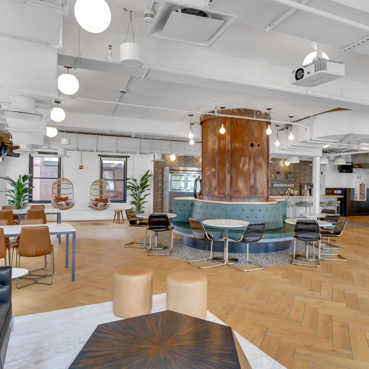 Unique Event Space in Historic Laundry Building, Washington, DC Event