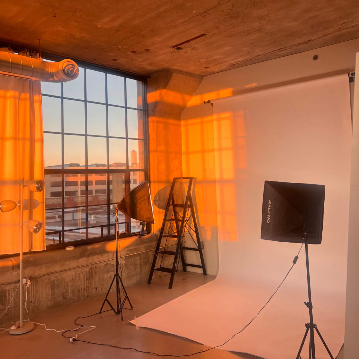 Detroit Loft Photography Space in Detroit Image in Tech Town, Detroit, MI
