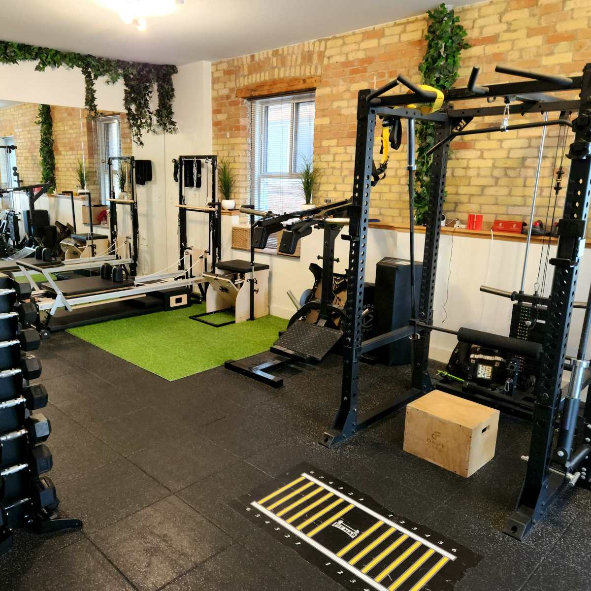 Home gym mississauga sale