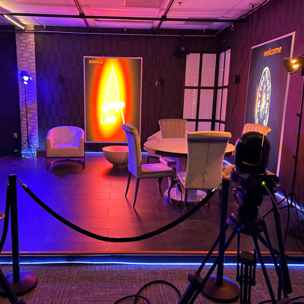 Perfect Place to Host a Variety of Events: Podcasts Corporate Events Photoshoots Live Streams in Sunrise Image in Plantation, Sunrise, FL