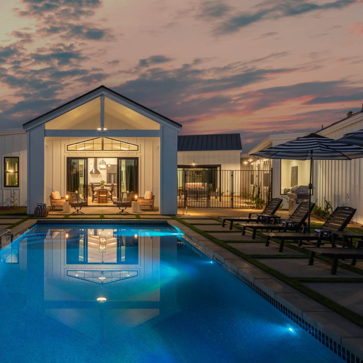 Vintner’s Village | New California-Chic Wine Estate in Temecula Image in , Temecula, CA