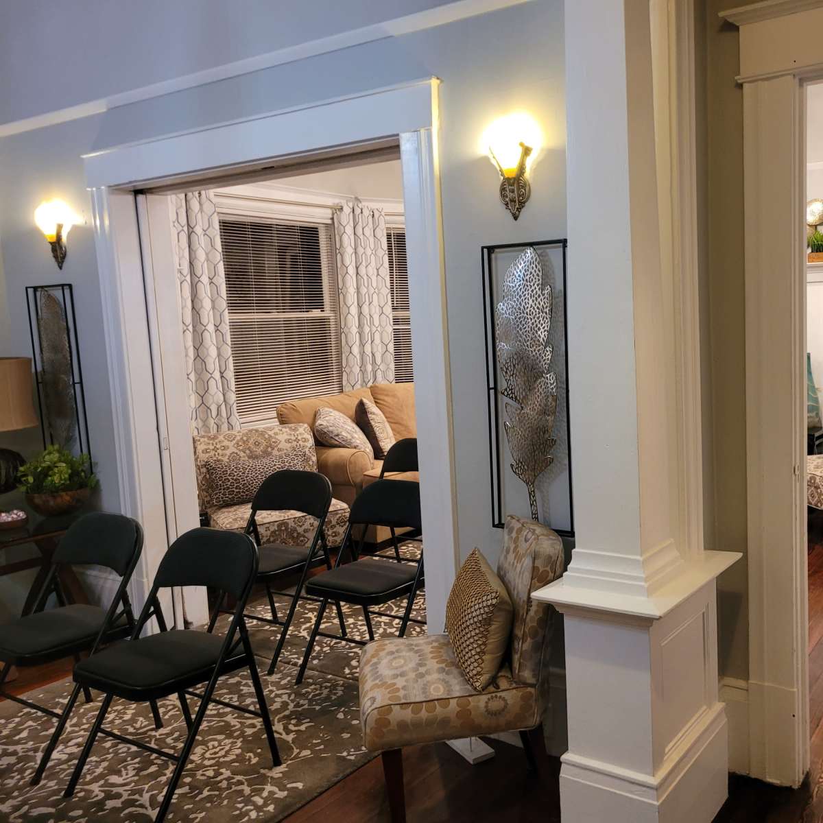 Intimate Venue Space Close To Downtown in Sacramento Image in North Oak Park, Sacramento, CA
