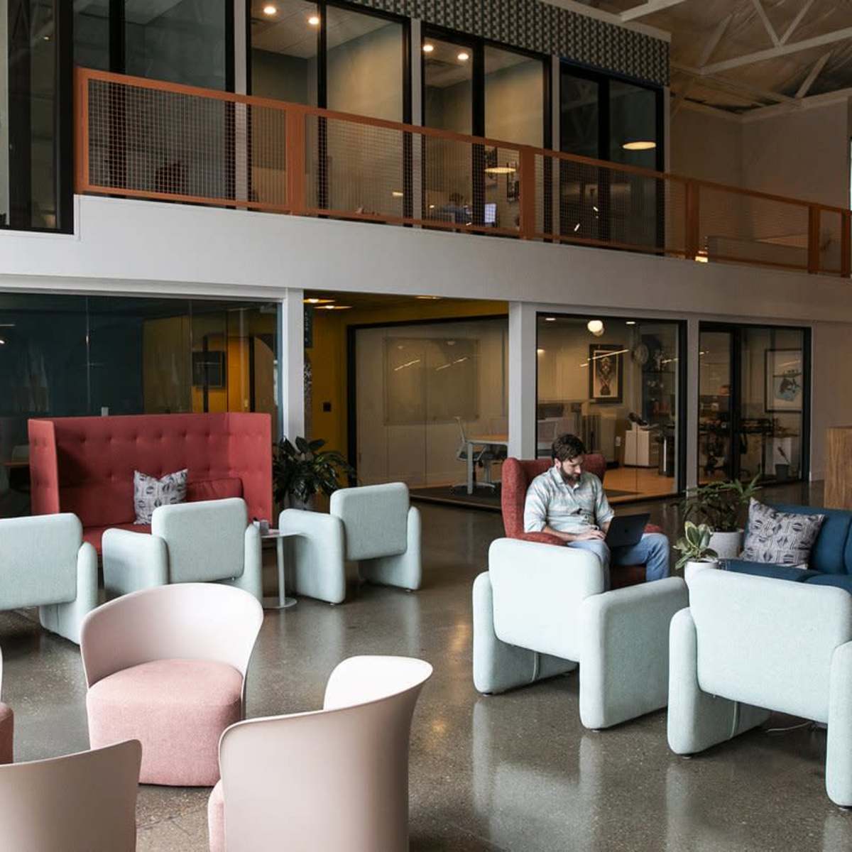 Story Nulu | Conference Room 3 in Louisville Image in East Market District, Louisville, KY