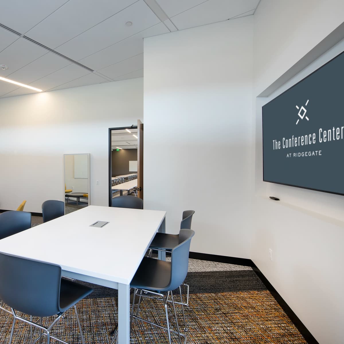 Spacious Sunlit Conference Room in Lone Tree Image in Lone Tree, Lone Tree, CO