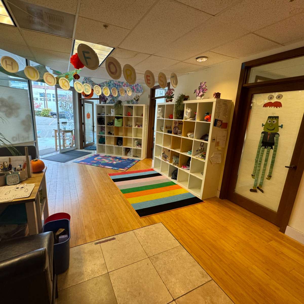 Urban, University of WA district. This is specious beautiful  preschool 1800sqf. in Seattle Image in Fremont, Seattle, WA