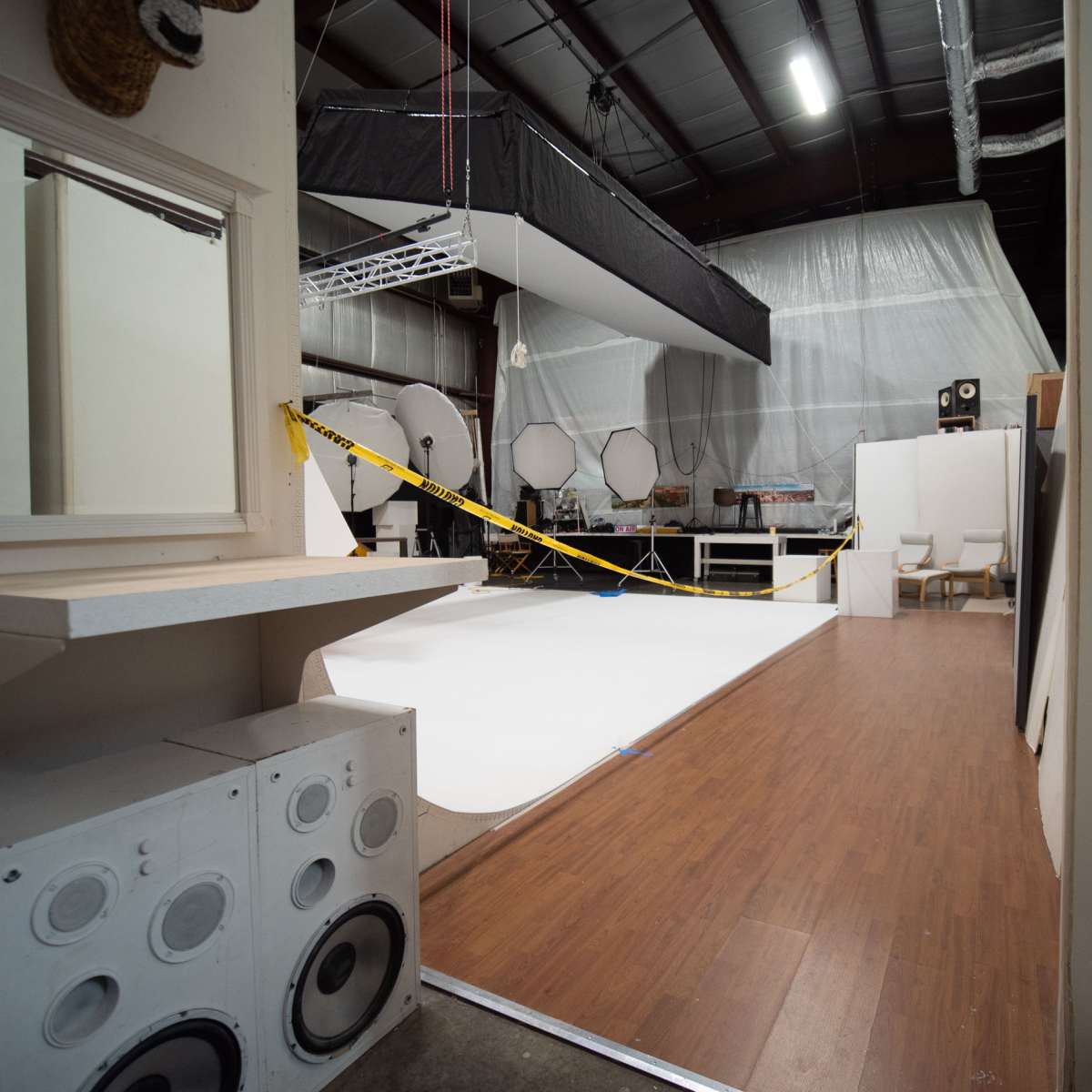 Huge Commercial Studio - 4hr Minimum, Waukesha, WI | Production | Peerspace