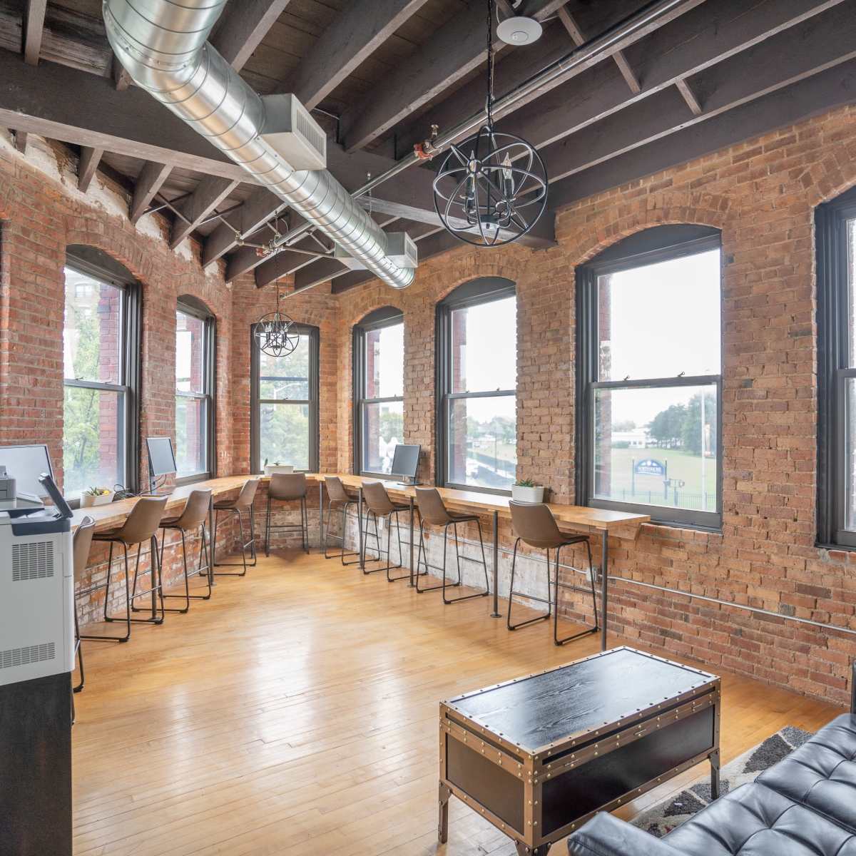 Industrial Chic Classroom Space in Downtown Lynn in Lynn Image in Lynn, Lynn, MA