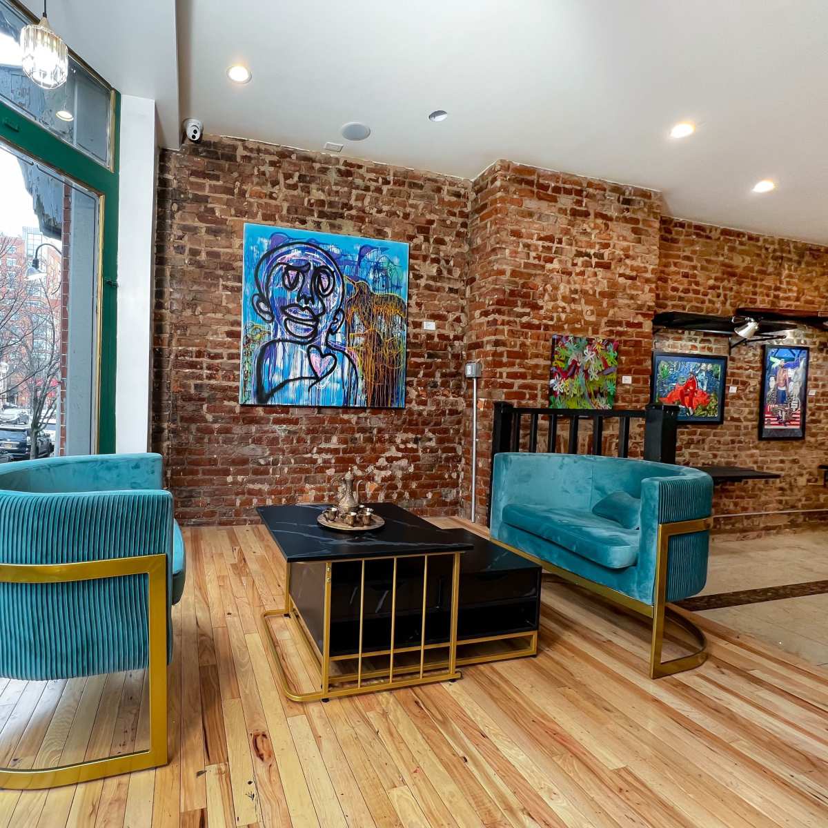 An Oasis on Atlantic ave in Brooklyn Image in Cobble Hill, Brooklyn, NY