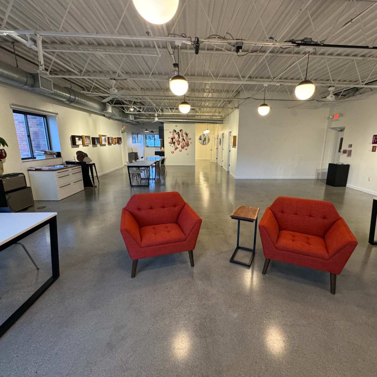 Urban Industrial Loft Space in Somerville Image in Ward Two, Somerville, MA
