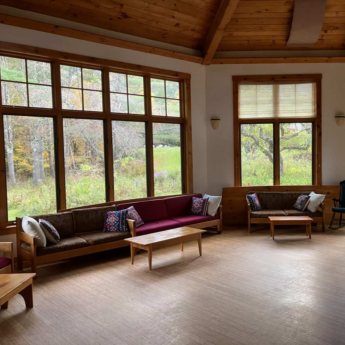 Rural Mountain Retreat, Rowe, MA | Production | Peerspace