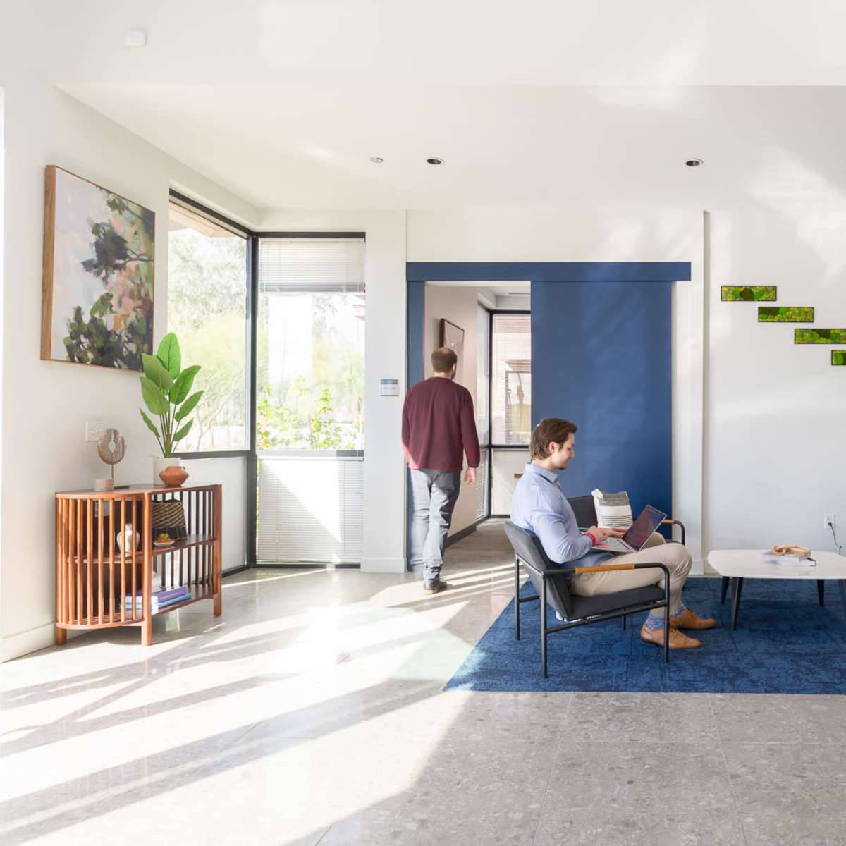 Small West Room in Chandler Image in Provinces Master Community, Chandler, AZ