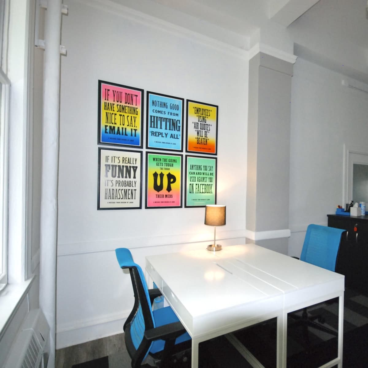 Conveniently Located Furnished Office, Meeting room in San Francisco Image in SoMa, San Francisco, CA
