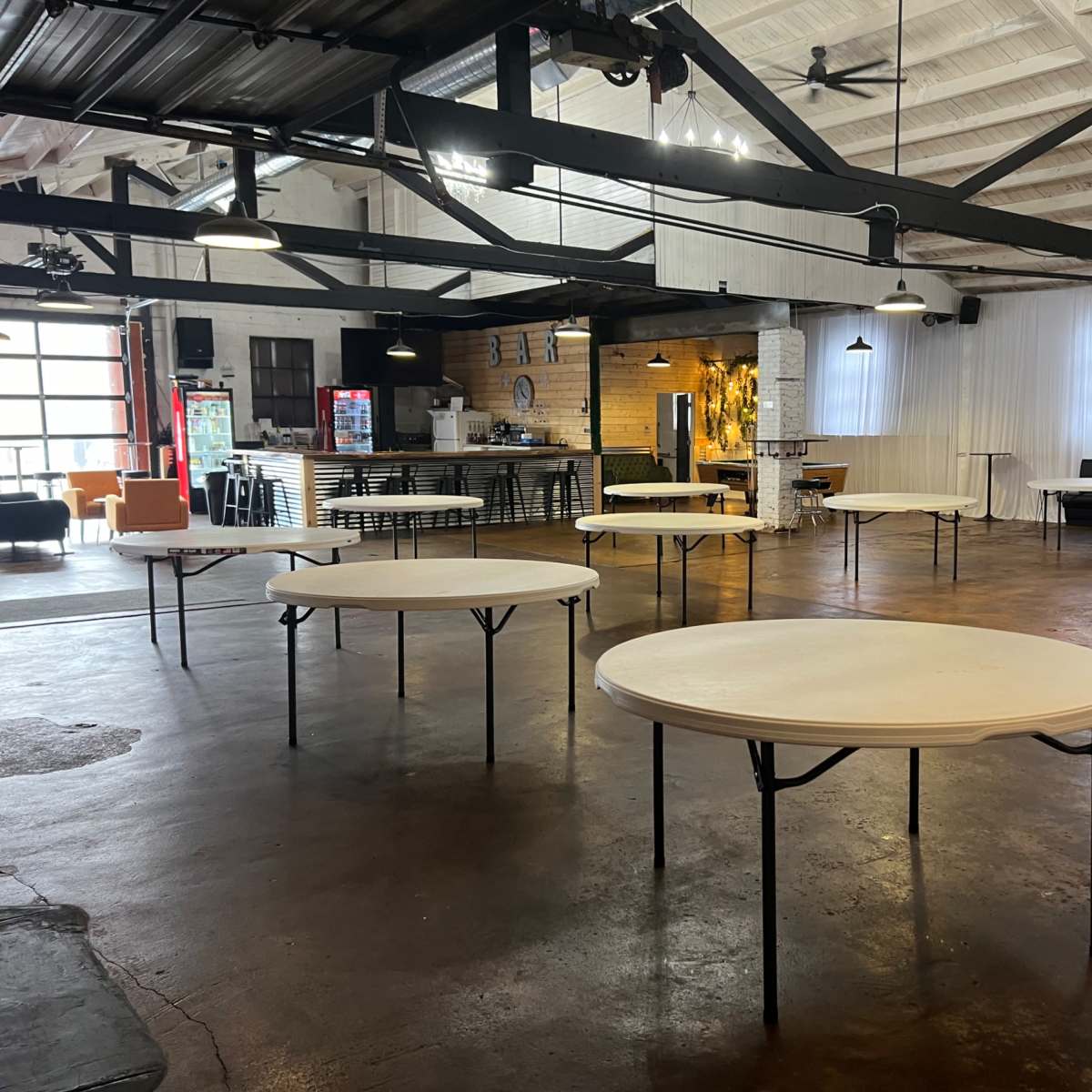 Downtown rustic / industrial with a little chic venue space !, York, PA