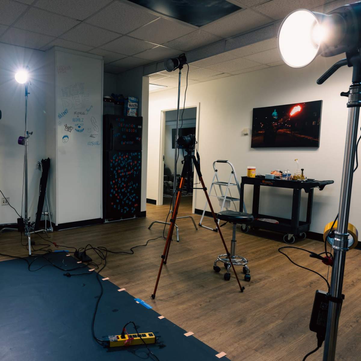 High Definition Studios Premier Photography Studio, Washington, DC Production Peerspace